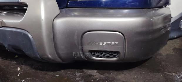 Subaru Forester Sf Nosecut 2002 - thumbnail 4