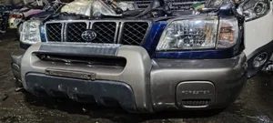 Subaru Forester Sf Nosecut 2002