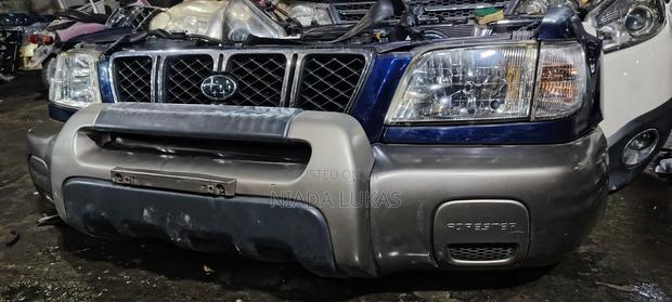 Subaru Forester Sf Nosecut 2002 - main view