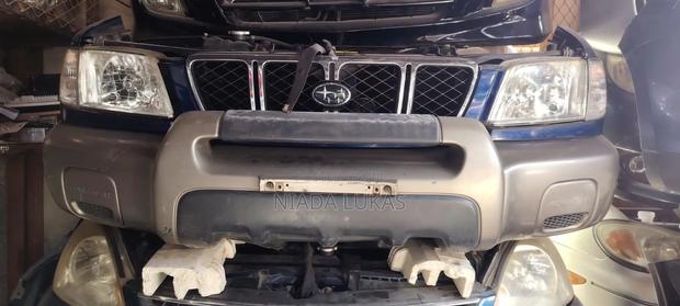 Subaru Forester Sf Nosecut 2002 - thumbnail 7