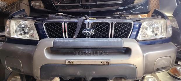 Subaru Forester Sf Nosecut 2002 - thumbnail 9