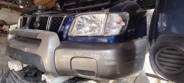 Subaru Forester Sf Nosecut 2002 - thumbnail 10