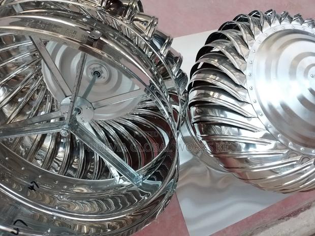 Natural Air Ventilators 24" ,600mm Diameter