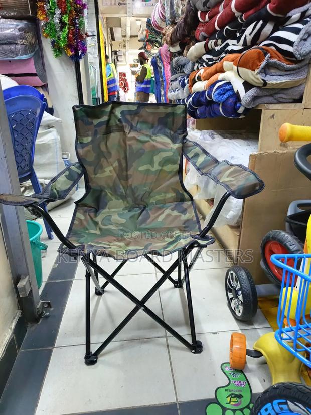 Foldable Camping Chairs - thumbnail 2