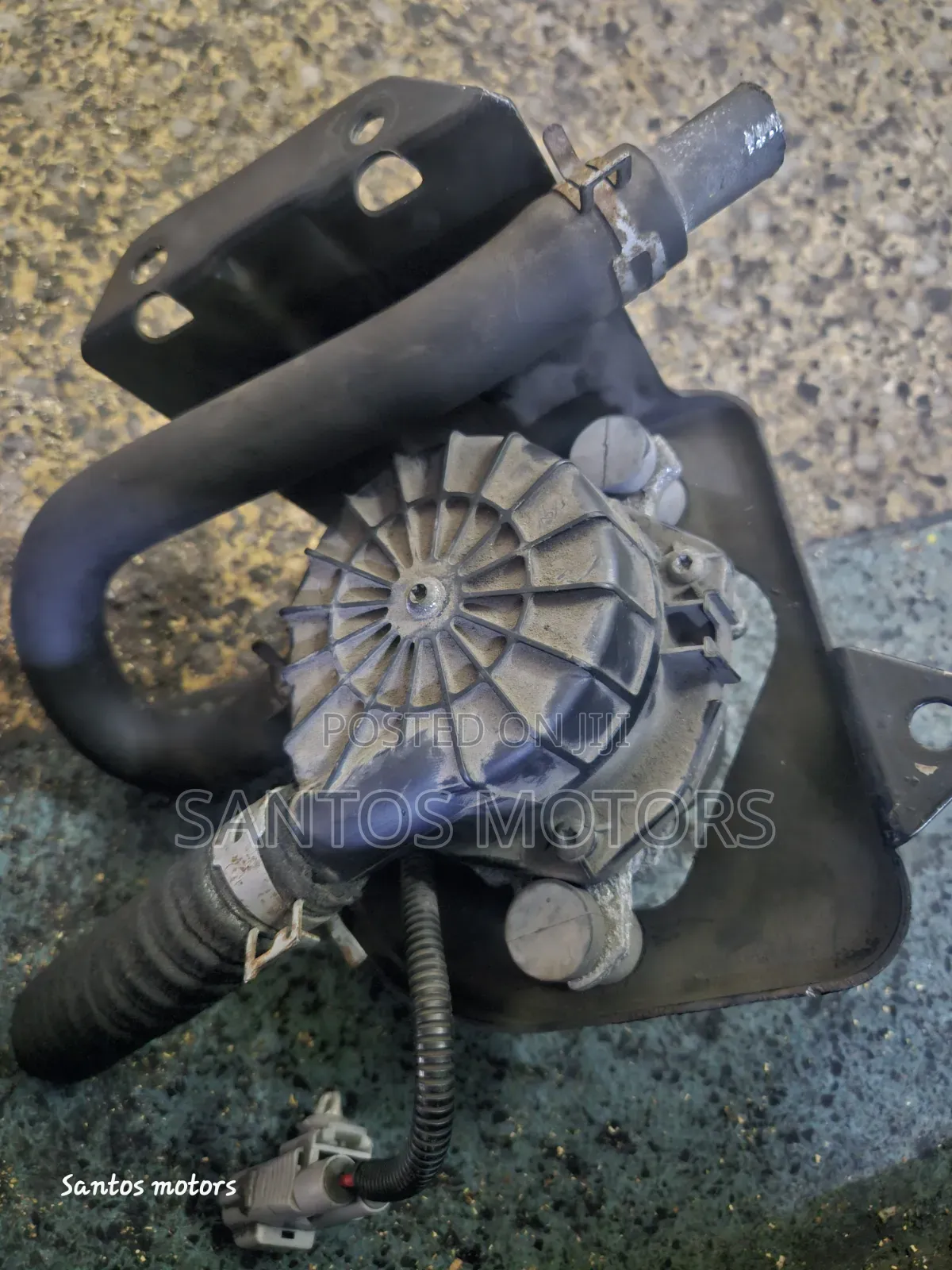 Secondary Air Pump for Prado, Toyota 7L