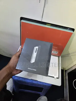 New Samsung Galaxy Z Fold6 512 GB Black