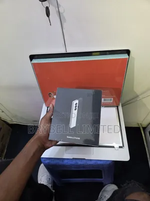 New Samsung Galaxy Z Fold6 512 GB Black