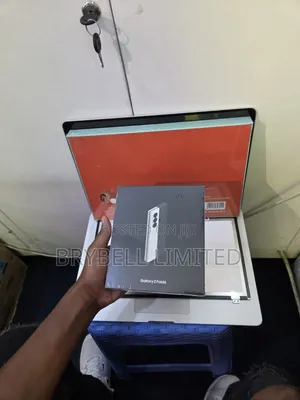 New Samsung Galaxy Z Fold6 512 GB Black