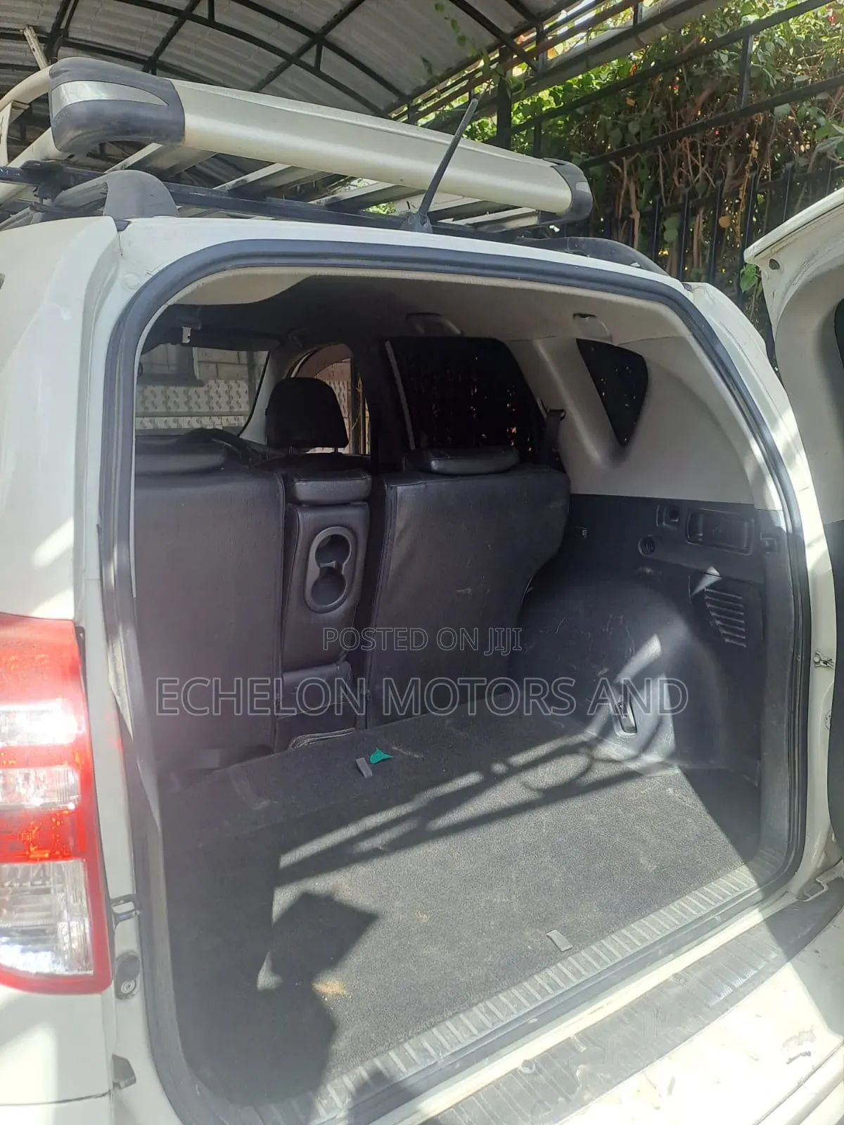 Toyota RAV4 2012 White