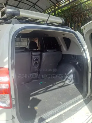 Toyota RAV4 2012 White
