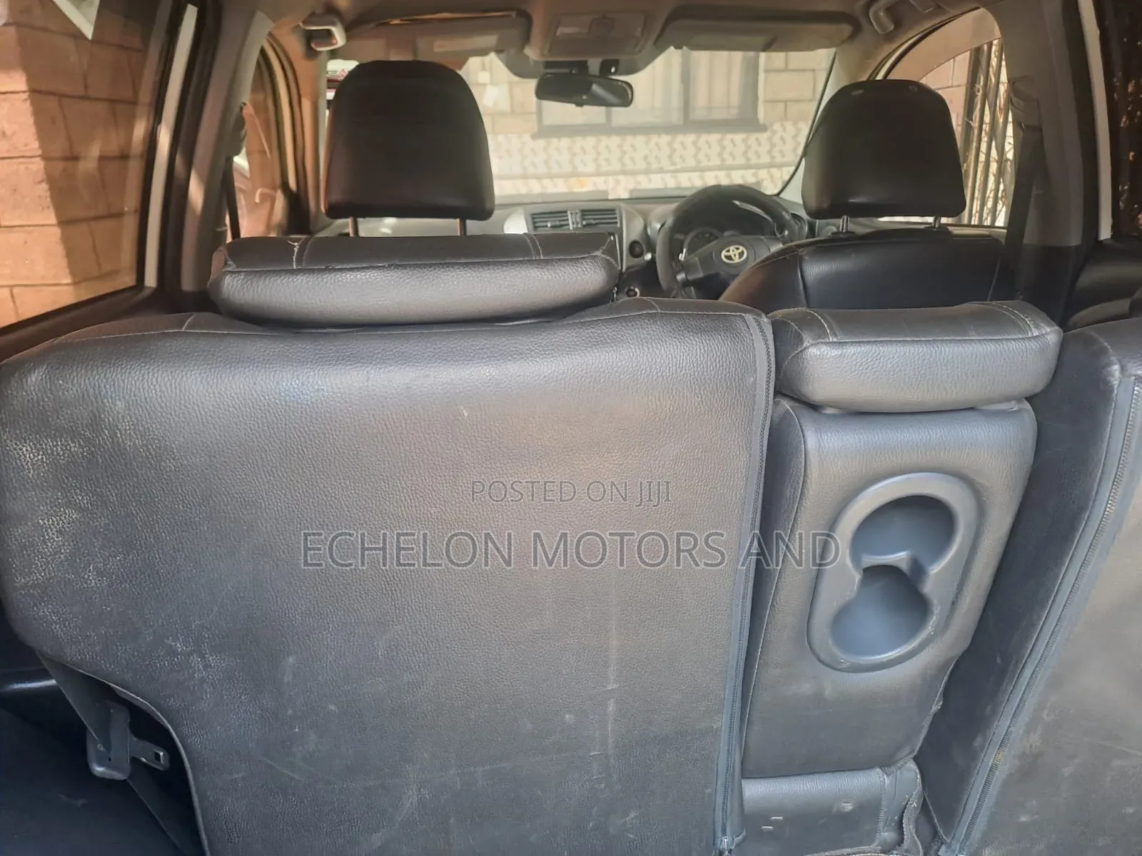 Toyota RAV4 2012 White