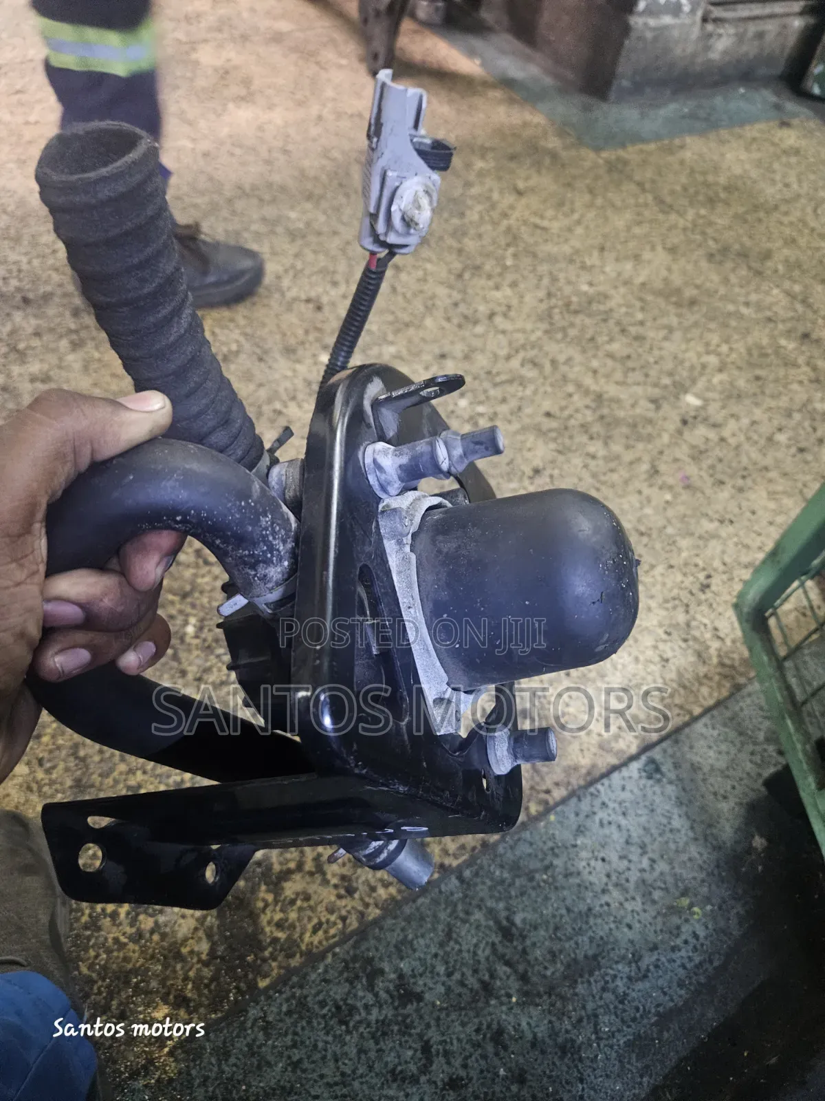 Secondary Air Pump for Prado, Toyota 7L