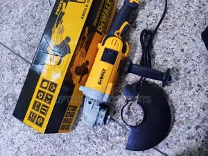 Heavy Duty DeWalt Angle Grinder