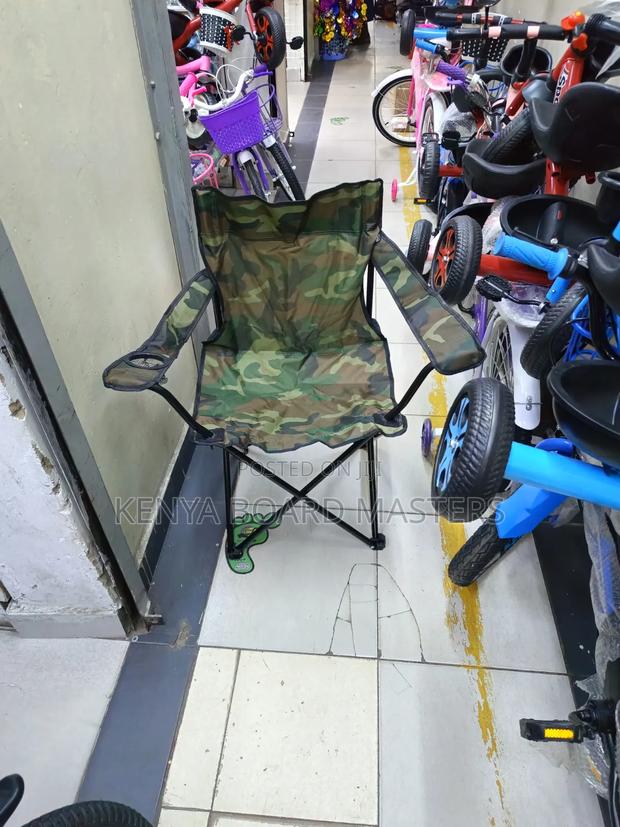 Traveling/ Events Camping Chairs - thumbnail 3