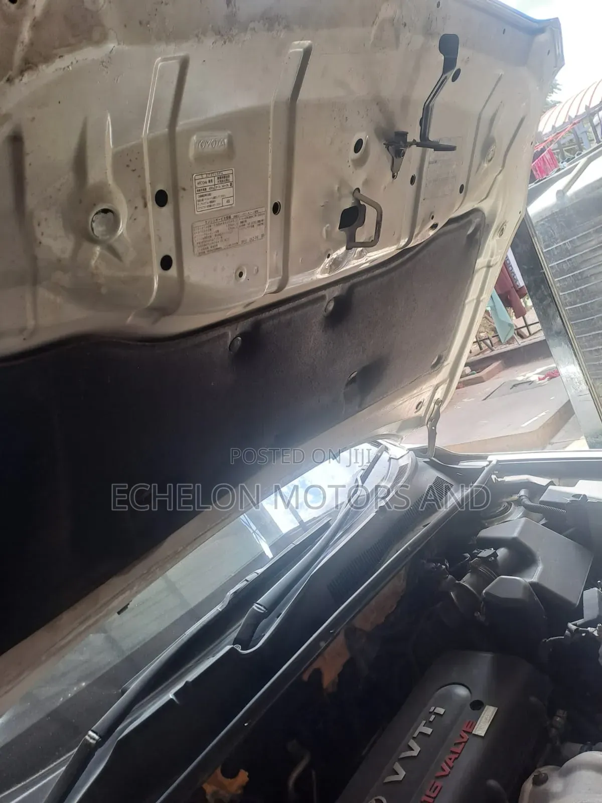 Toyota RAV4 2012 White