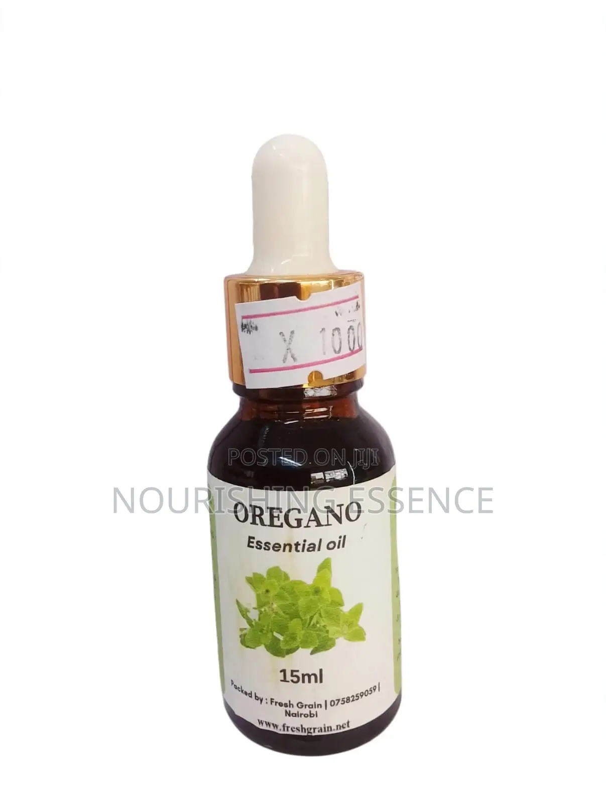 Oregano Essential Oil