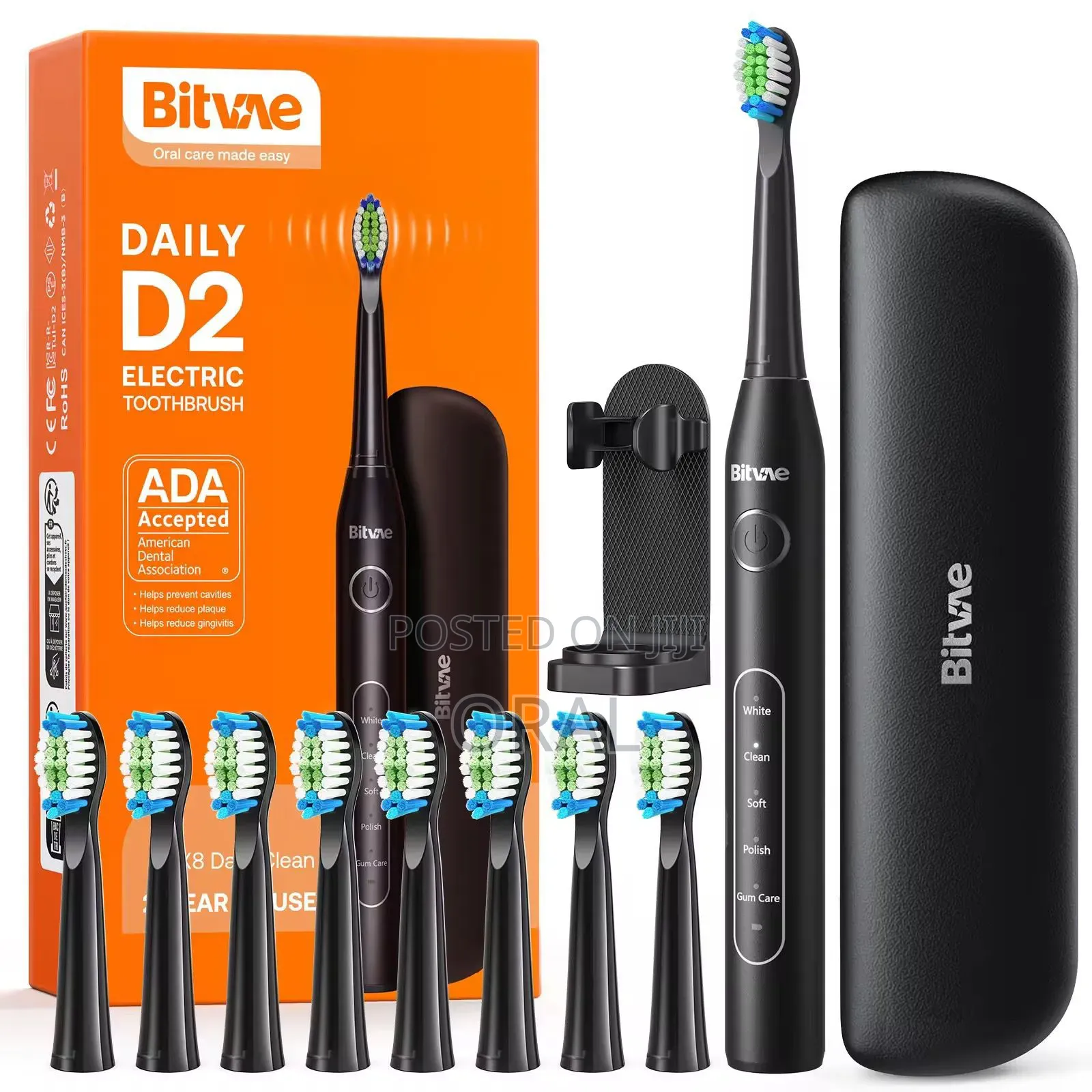 D2 Electric Toothbrush