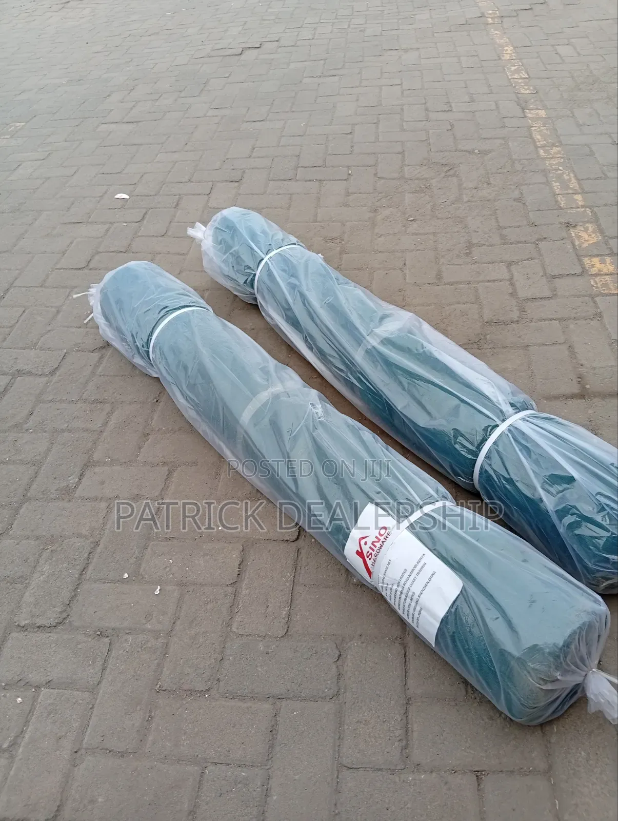 High Density Construction Net