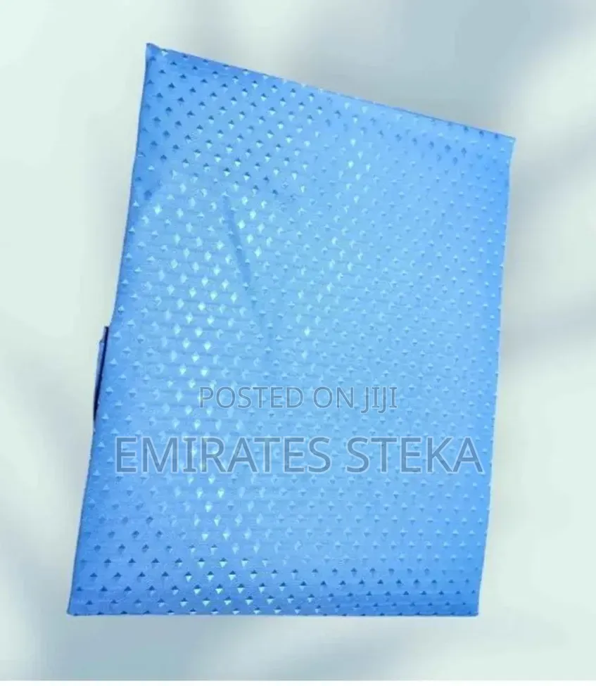 Premium Quality Blue Shower Curtain(200cm*180cm)
