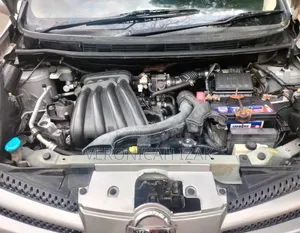 Nissan Note 2006 Silver