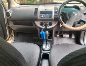 Nissan Note 2006 Silver