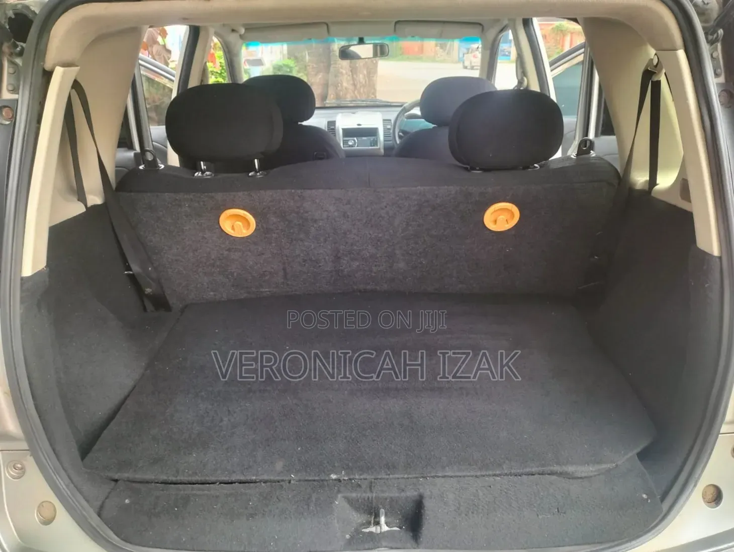 Nissan Note 2006 Silver