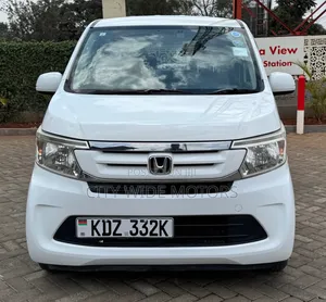 Honda N-WGN 2019 White