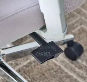 Office Chair : Orthopedic Gray Staff Chair