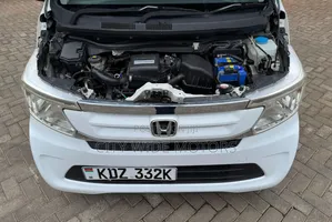 Honda N-WGN 2019 White