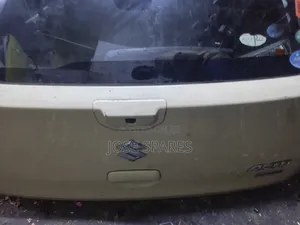 Suzuki Alto Boot