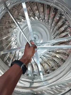 Heavy Duty Stainless Steel Roof/Turbine 600mm