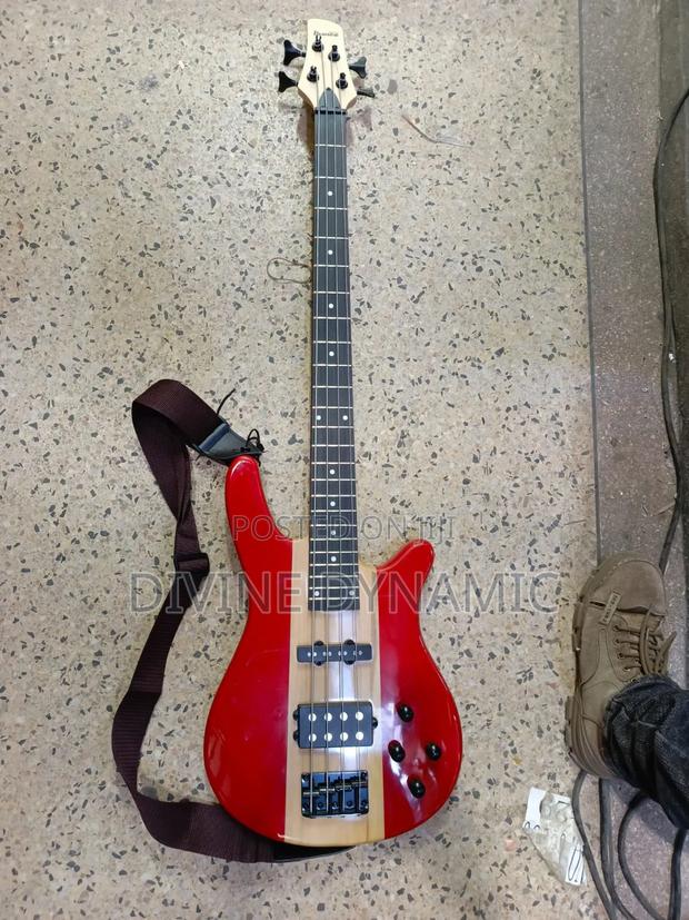 Bass Guitar 4srings