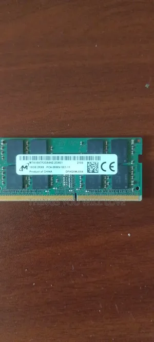 16gb 2Rx8 Pc4-2666v-Se1-11 Ram Disk