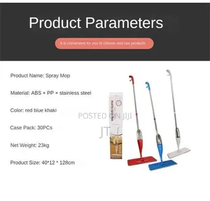 Healthy Spray Mop