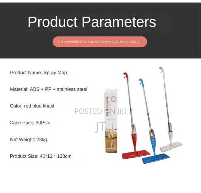 Healthy Spray Mop