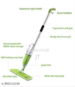 Healthy Spray Mop