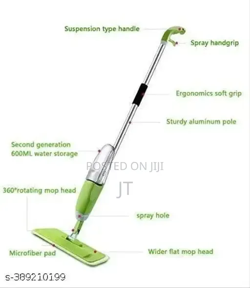 Healthy Spray Mop
