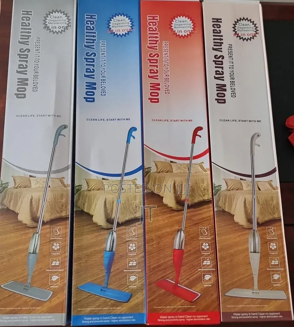 Healthy Spray Mop