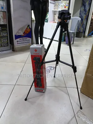 Say Goodbye to Shaky Videos With the WT-3520 Tripod!