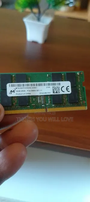 16gb 2Rx8 Pc4-2666v-Se1-11 Ram Disk