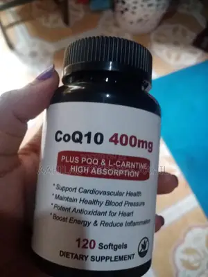 Coq10 400mg