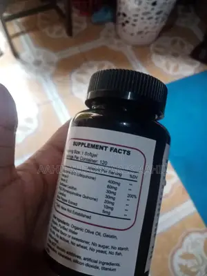 Coq10 400mg