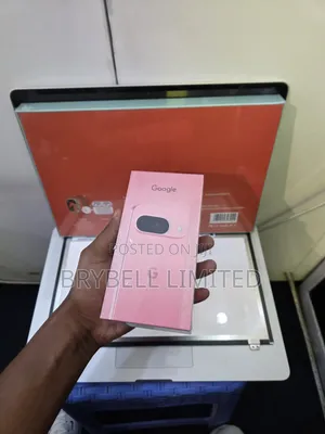 New Google Pixel 9 128 GB Pink