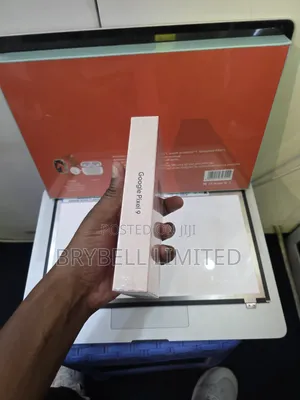New Google Pixel 9 128 GB Pink