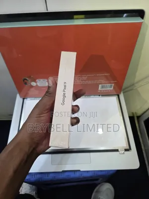 New Google Pixel 9 128 GB Pink