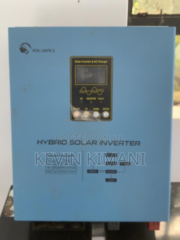 Solar Inverter Gel Batteries - thumbnail 3