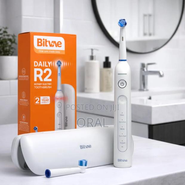 R2 Electric Toothbrush