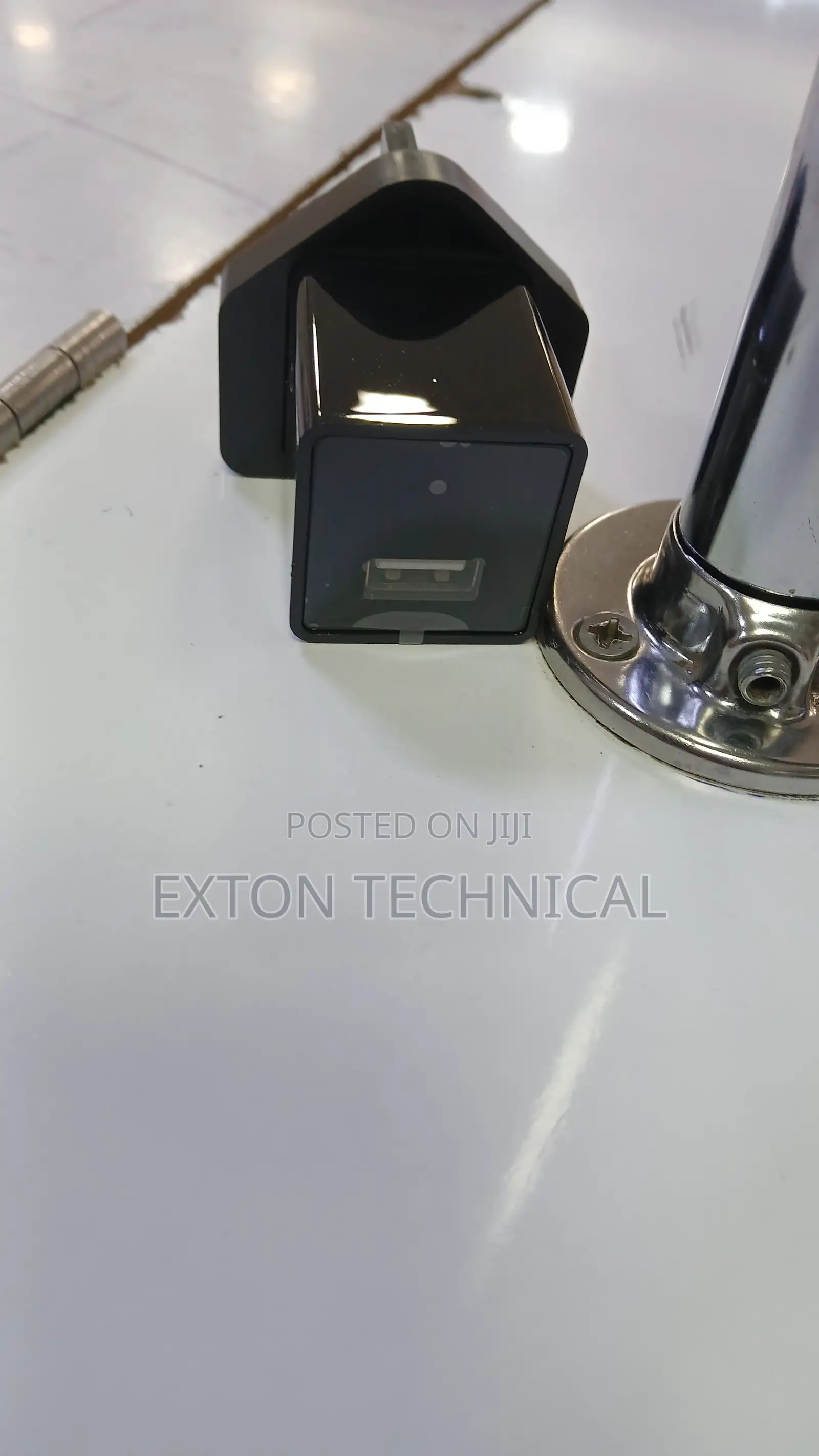 Motion Detection Spy Camera