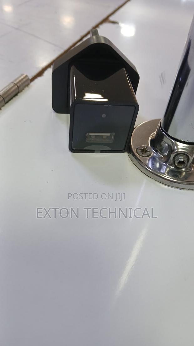 Motion Detection Spy Camera
