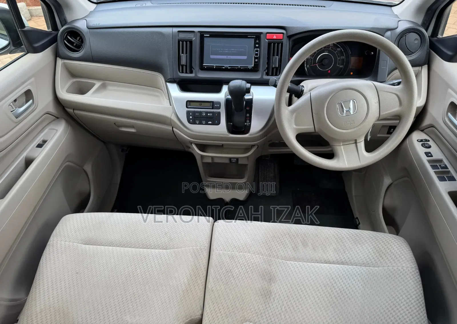 Honda N-WGN 2019 White